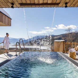 Day Spa in Südtirol – Entspannung in Meransen Day Spa in Südtirol – Entspannung in Meransen