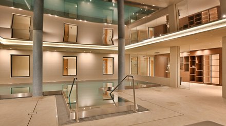 Hotel in Meransen mit Pool Hotel in Meransen mit Pool