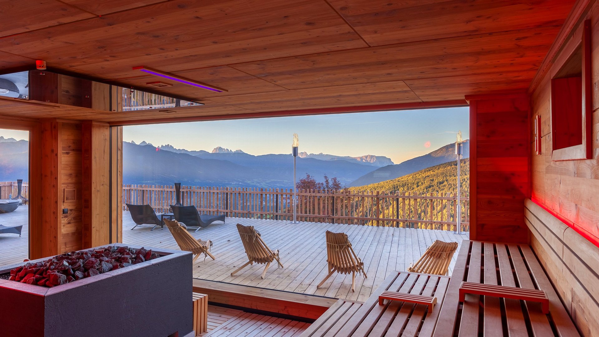 Belvita Leading Wellnesshotels Südtirol: Tratterhof Belvita Leading Wellnesshotels Südtirol: Tratterhof