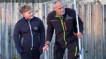 Tratterhof Twin Surprise Tratterhof Twin Surprise