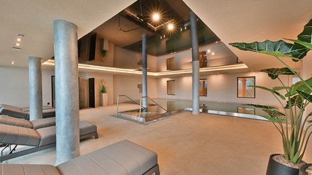 Hotel in Meransen mit Pool Hotel in Meransen mit Pool