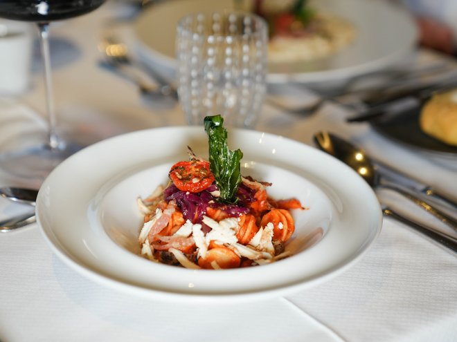 Infinitypool mit Dolomitenblick Infinitypool mit Dolomitenblick
