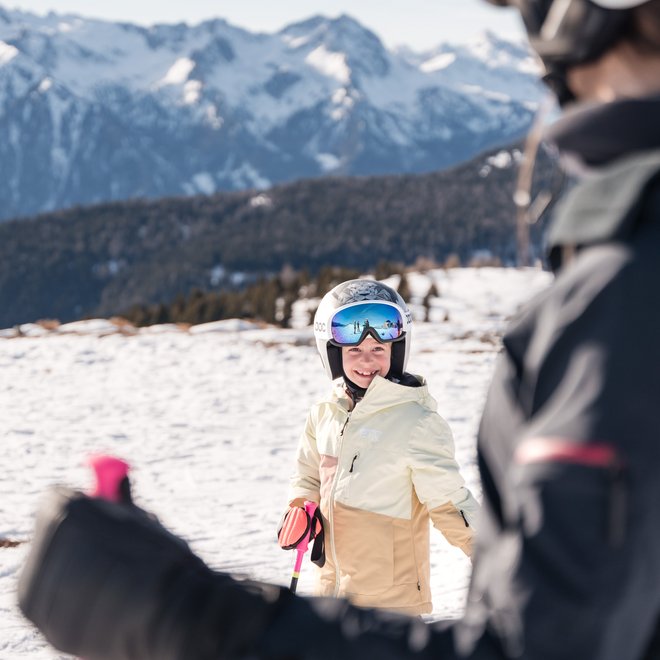 Familienhotel in Meransen Familienhotel in Meransen