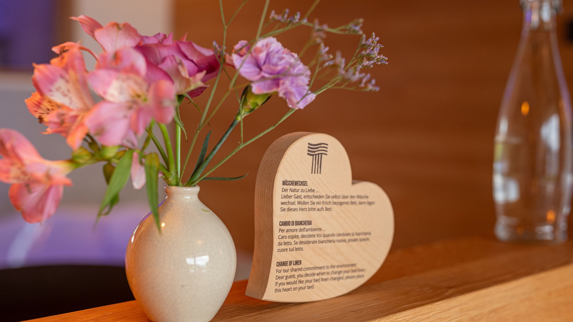 Tratterhof: Zimmer und Preise Tratterhof: Zimmer und Preise