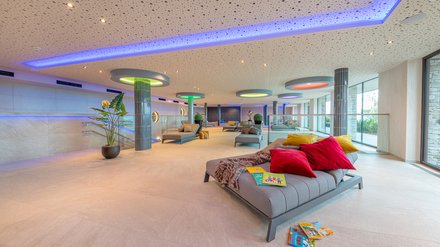 Familien-Wellnessotel in Südtirol Familien-Wellnessotel in Südtirol