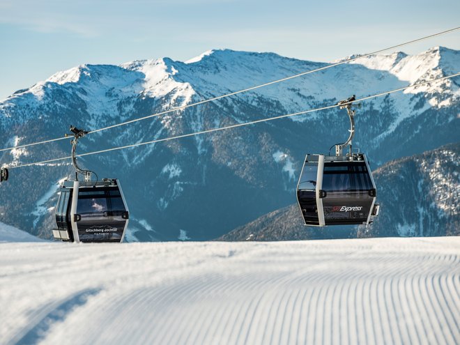 Winterurlaub in Südtirol – Natur & Schnee genießen Winterurlaub in Südtirol – Natur & Schnee genießen