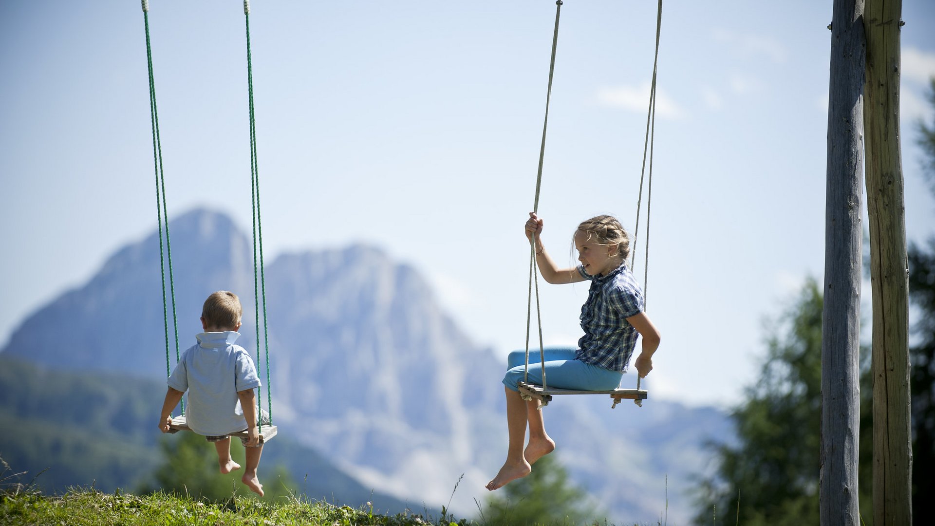 Familienhotel in Meransen Familienhotel in Meransen