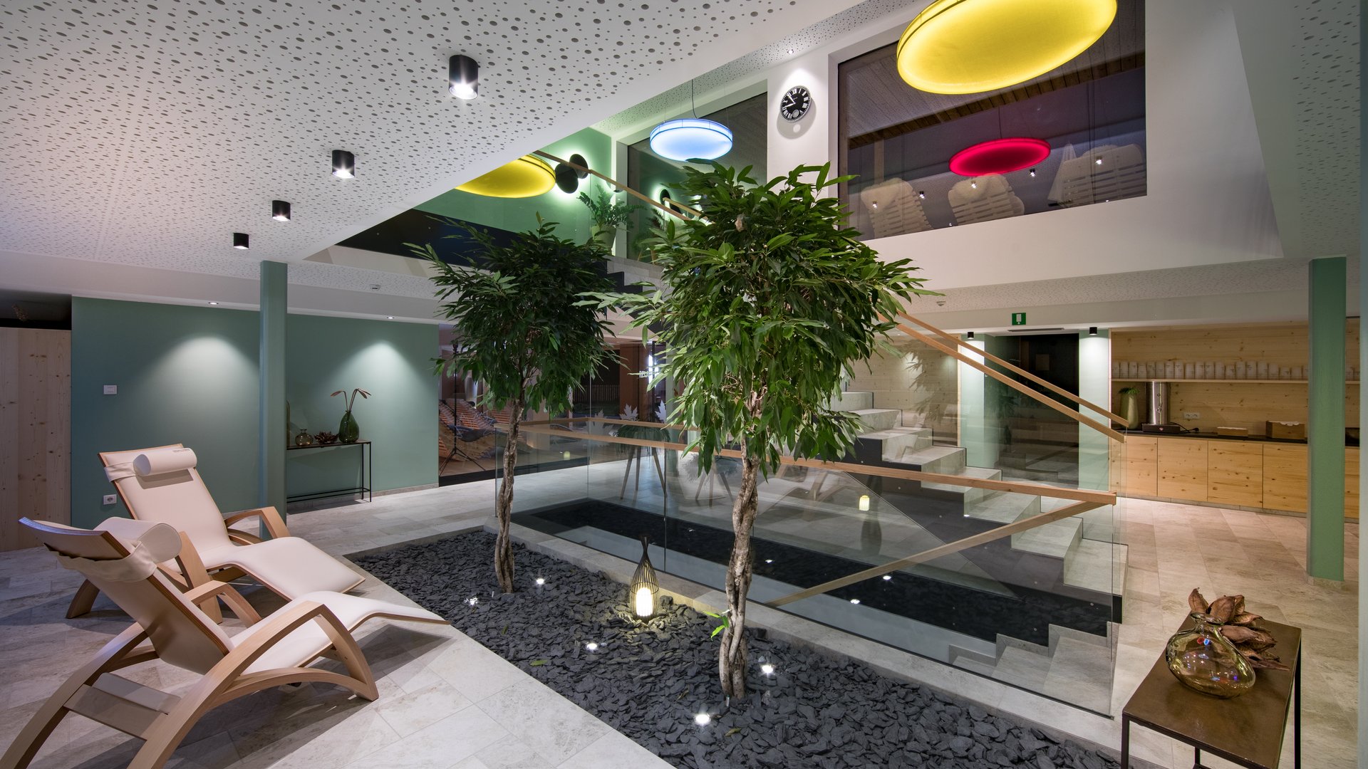 Sauna in Südtirol? Tratterhof! Sauna in Südtirol? Tratterhof!