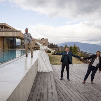 Frisch verheiratet Frisch verheiratet