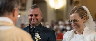 Frisch verheiratet Frisch verheiratet