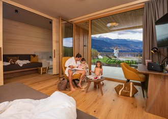 Tratterhof Bildergalerie – Mountain Sky Hotel Tratterhof Bildergalerie – Mountain Sky Hotel