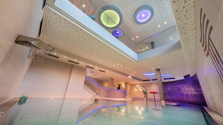 Familien-Wellnessotel in Südtirol Familien-Wellnessotel in Südtirol