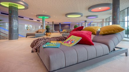 Familien-Wellnessotel in Südtirol Familien-Wellnessotel in Südtirol