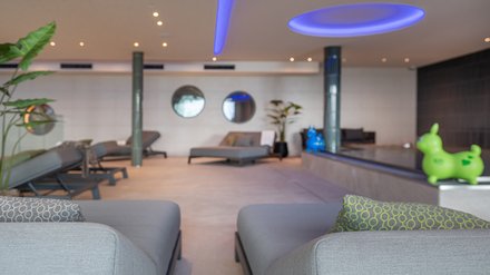 Die neue Family Area Die neue Family Area