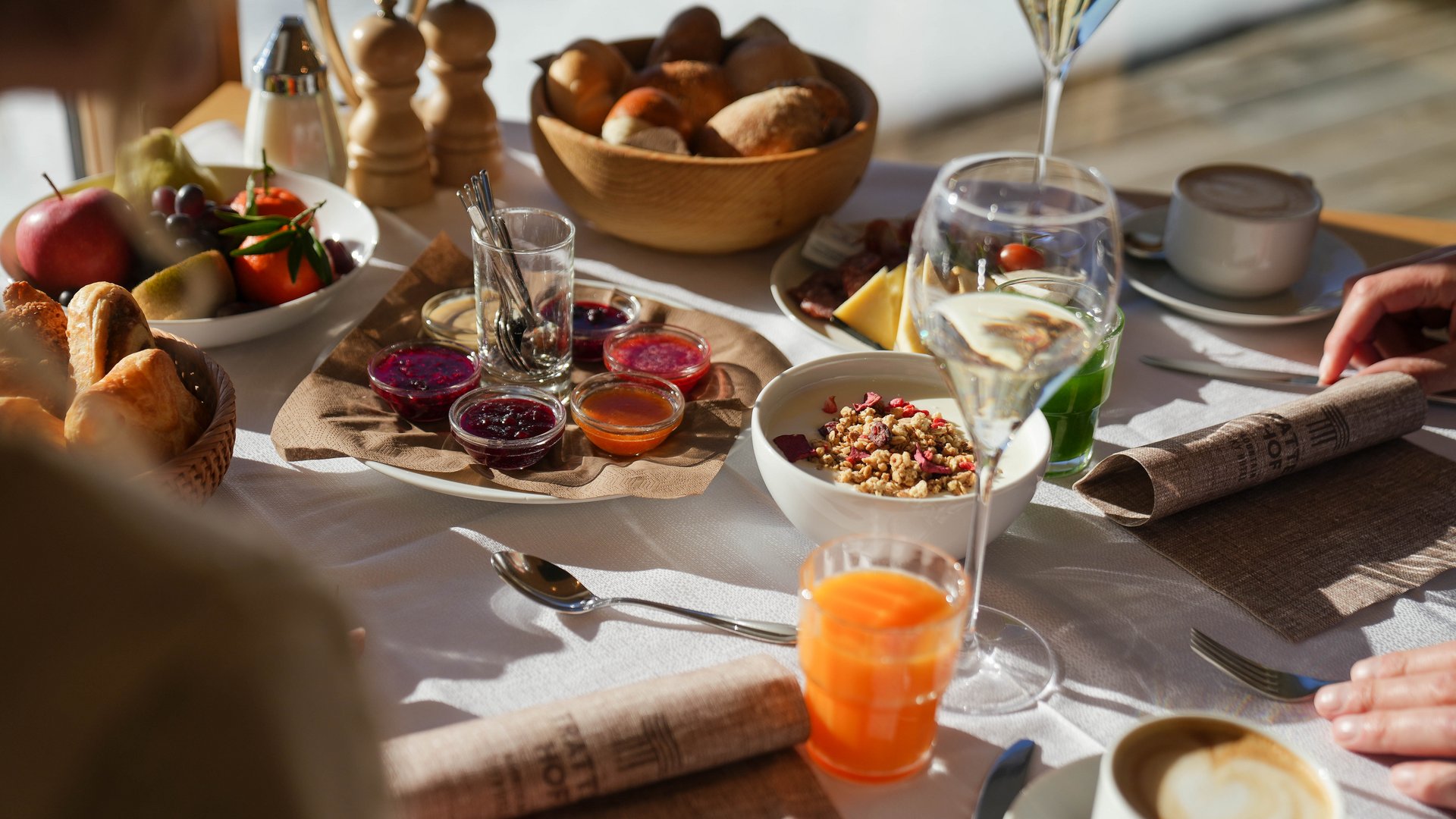 Gourmethotel in Südtirol – Genuss & Erholung Gourmethotel in Südtirol – Genuss & Erholung