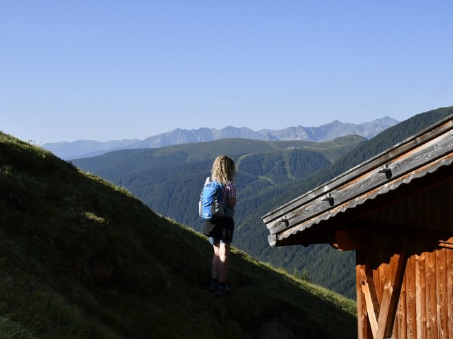 Wanderhotel in Südtirol – Aktivurlaub in den Bergen Wanderhotel in Südtirol – Aktivurlaub in den Bergen