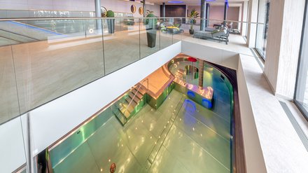 Familien-Wellnessotel in Südtirol Familien-Wellnessotel in Südtirol