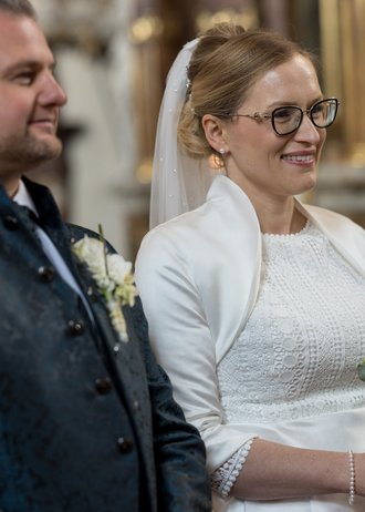 Frisch verheiratet Frisch verheiratet