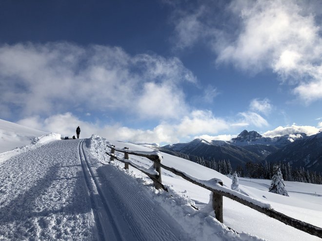 Winterurlaub in Südtirol – Natur & Schnee genießen Winterurlaub in Südtirol – Natur & Schnee genießen