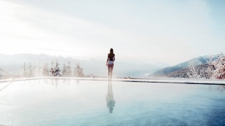 Hotel in Meransen mit Pool Hotel in Meransen mit Pool