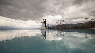 Frisch verheiratet Frisch verheiratet