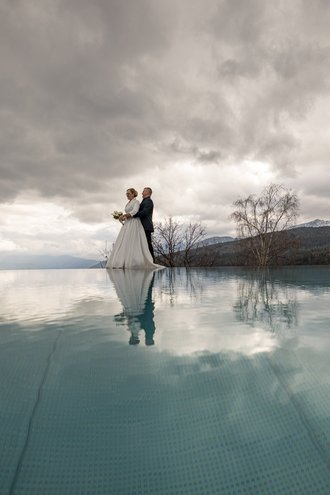 Frisch verheiratet Frisch verheiratet