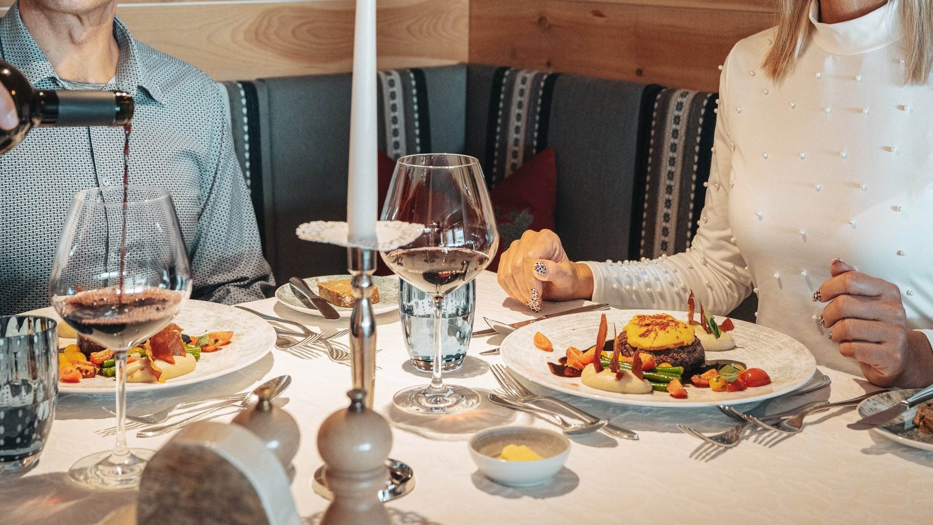 Glutenfreies Hotel Südtirol: Tratterhof Glutenfreies Hotel Südtirol: Tratterhof