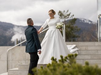 Frisch verheiratet Frisch verheiratet