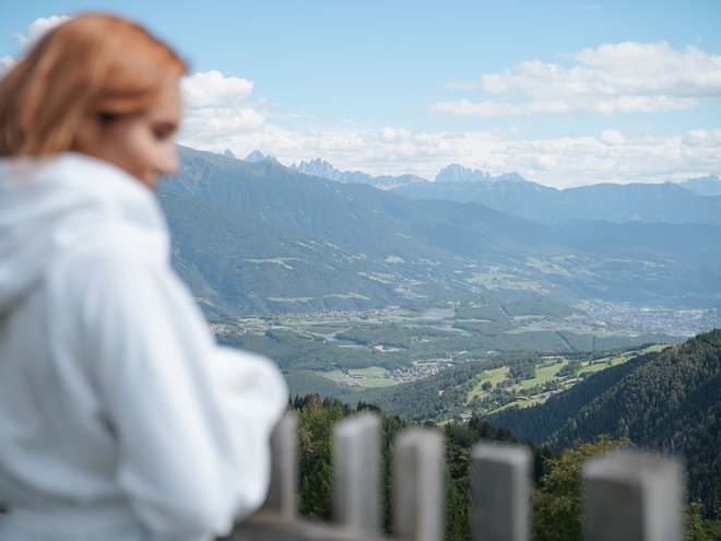 Webcam: Ausblick vom Tratterhof Webcam: Ausblick vom Tratterhof