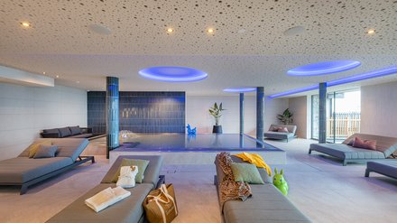 Familien-Wellnessotel in Südtirol Familien-Wellnessotel in Südtirol