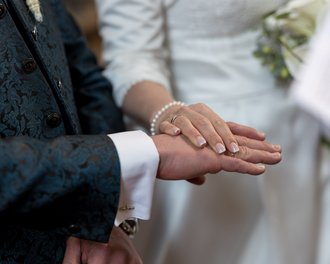 Frisch verheiratet Frisch verheiratet