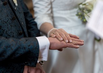 Frisch verheiratet Frisch verheiratet