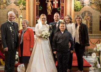 Frisch verheiratet Frisch verheiratet