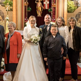 Frisch verheiratet Frisch verheiratet