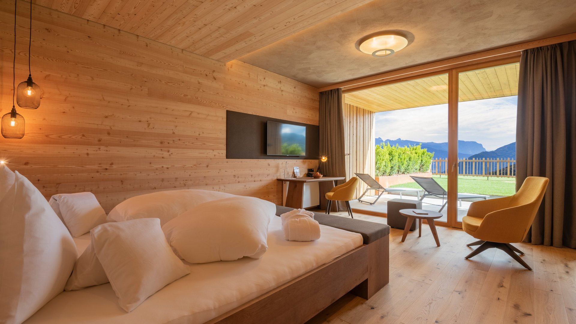 Urlaub im Tratterhof in Südtirol Urlaub im Tratterhof in Südtirol