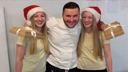 Tratterhof Twin Surprise Tratterhof Twin Surprise