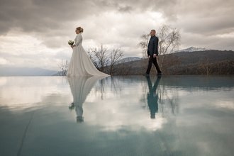 Frisch verheiratet Frisch verheiratet