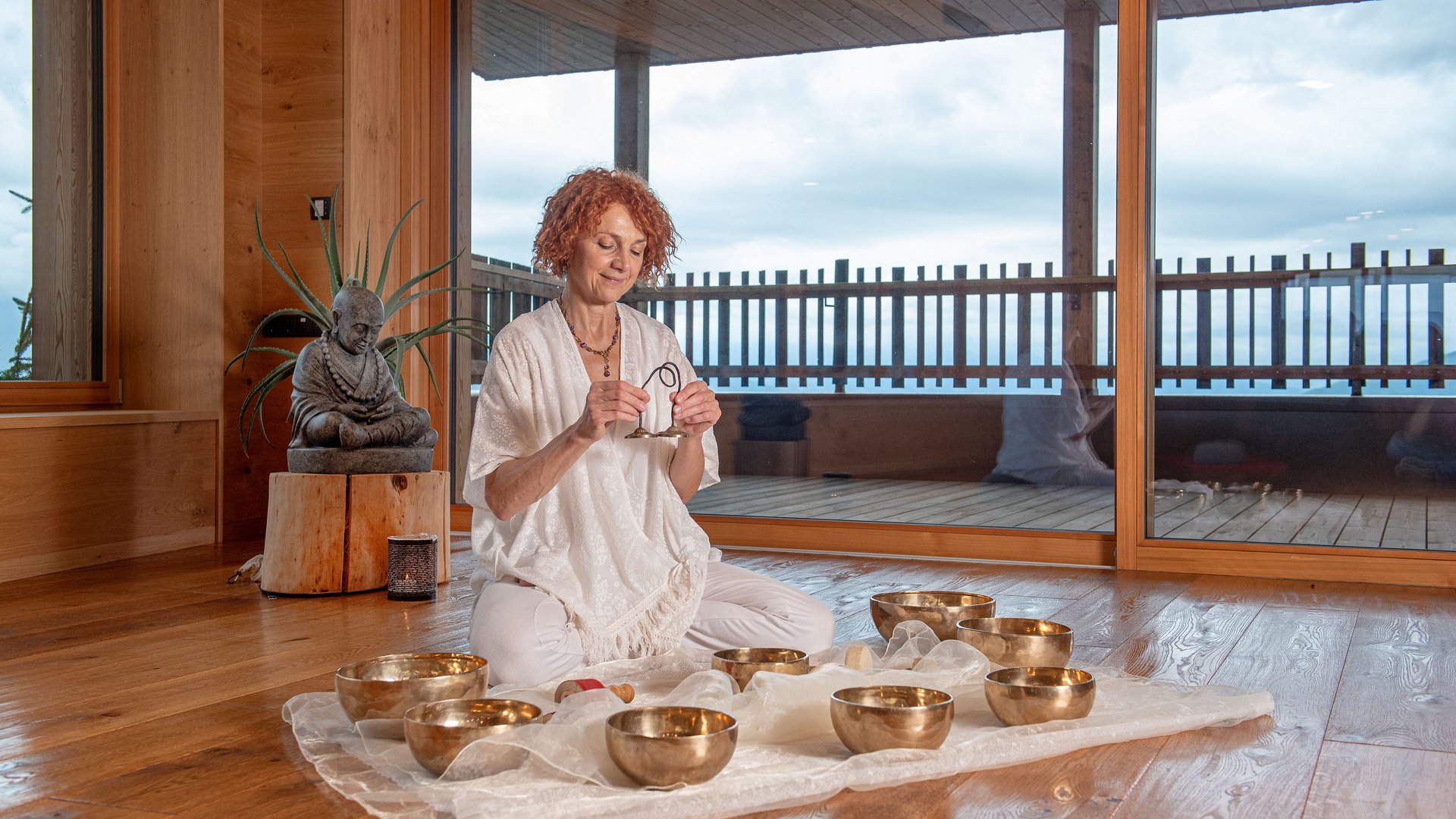 Yogahotel Südtirol – Tratterhof Yogahotel Südtirol – Tratterhof