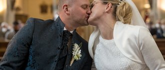 Frisch verheiratet Frisch verheiratet