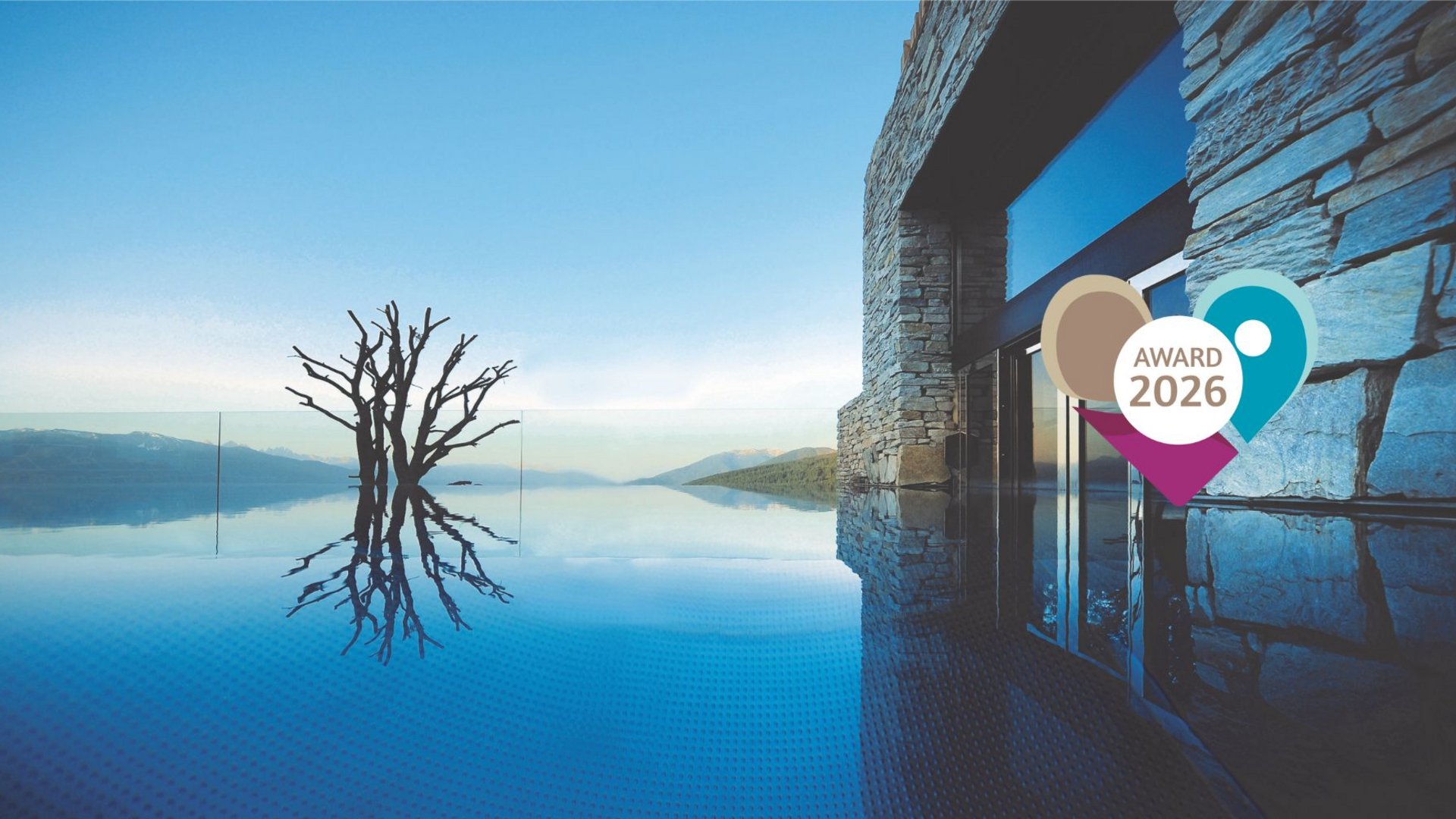 Wir zählen zu den 100 besten Wellnesshotels Wir zählen zu den 100 besten Wellnesshotels