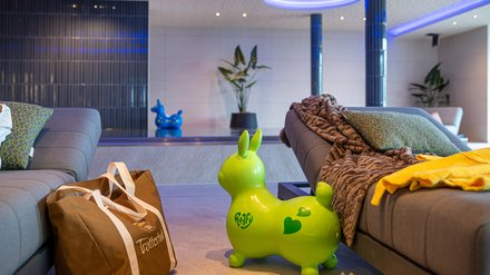 Familien-Wellnessotel in Südtirol Familien-Wellnessotel in Südtirol