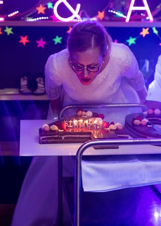 Frisch verheiratet Frisch verheiratet