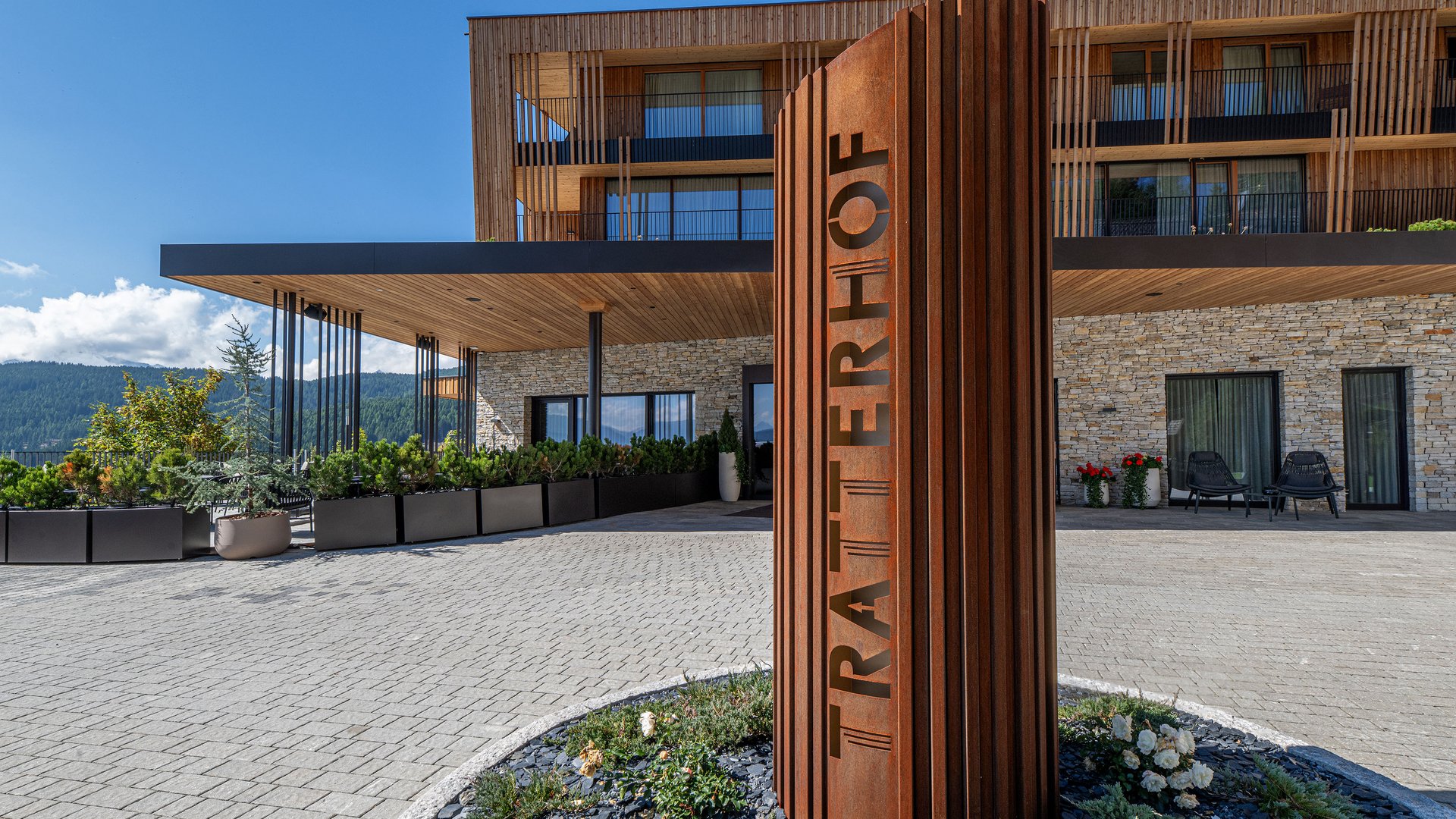 Tratterhof Südtirol: Lage und Anreise Tratterhof Südtirol: Lage und Anreise