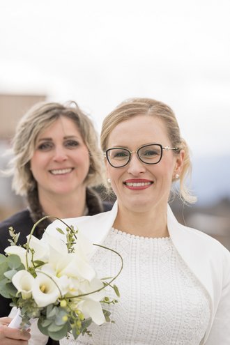 Frisch verheiratet Frisch verheiratet