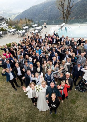 Frisch verheiratet Frisch verheiratet