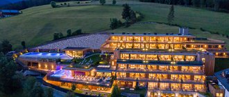 Tratterhof Bildergalerie – Mountain Sky Hotel Tratterhof Bildergalerie – Mountain Sky Hotel