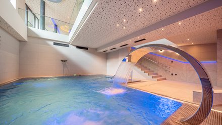 Familien-Wellnessotel in Südtirol Familien-Wellnessotel in Südtirol