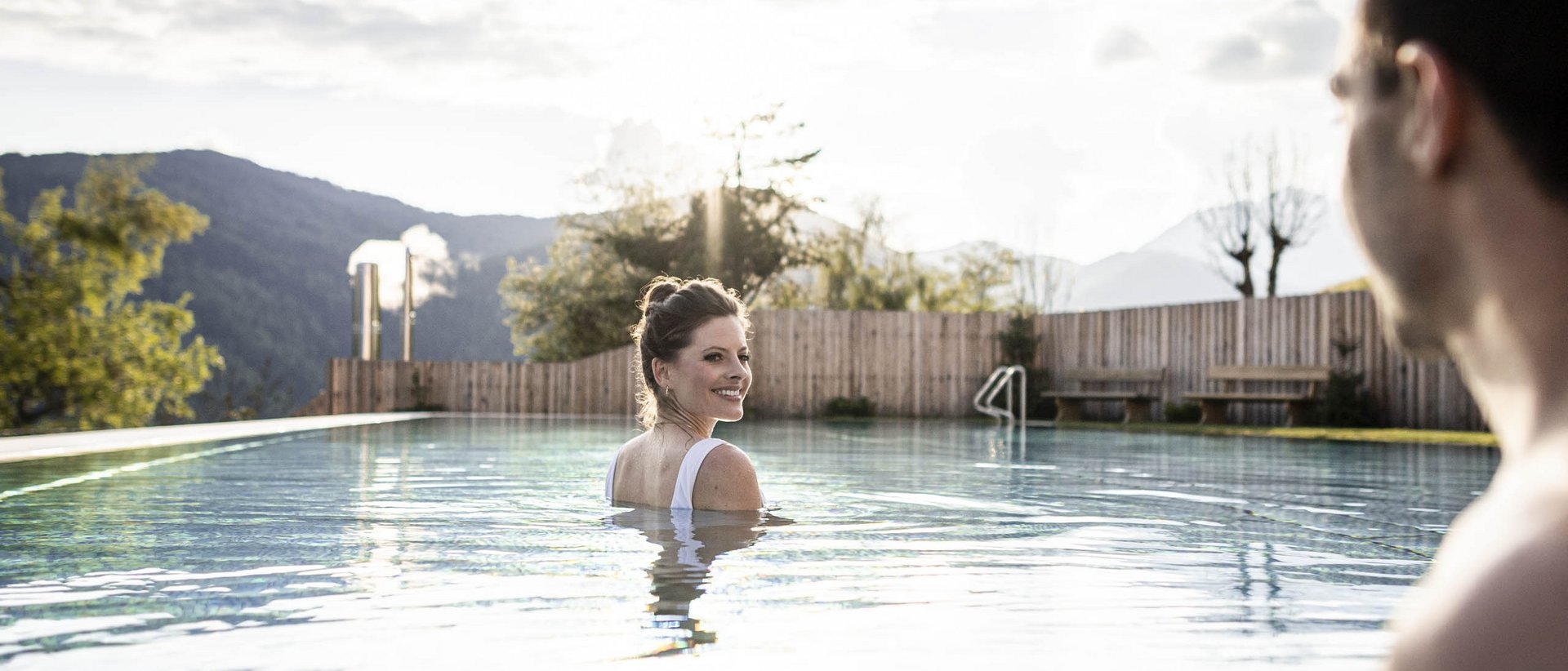 Hotel in Meransen mit Pool Hotel in Meransen mit Pool