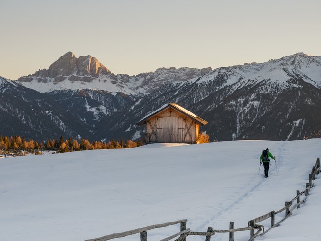 Winterurlaub in Südtirol – Natur & Schnee genießen Winterurlaub in Südtirol – Natur & Schnee genießen