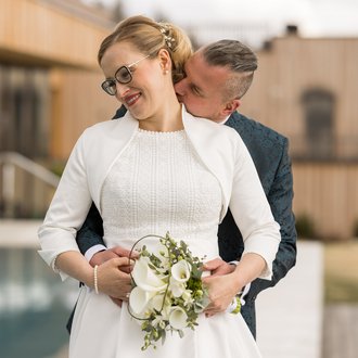 Frisch verheiratet Frisch verheiratet